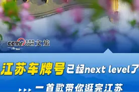 #江苏车牌歌已经nextlevel了 ，一首歌带你逛完江苏。#听歌赏景 #江苏美好推荐官 #总要来趟南京吧