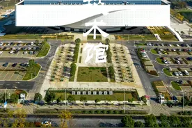 #武汉展览馆 湖北省科技馆新馆，文旅君带你揭秘。#周末去哪玩 #武汉旅游攻略 #武汉美好推荐官 #相见在武汉 视频封面