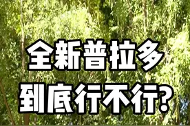 全新普拉多到底行不行？详细解读！ 作为硬派越野的代表