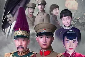 张作霖和三姨太缘尽，三姨太削发为尼 #少帅 #影视解说 #好剧推荐视频封面