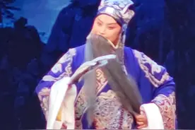 越调《曹孟德又点起水军兵将》，《收姜维》经典唱段！ #谁说戏曲不抖音 #戏曲 #豫剧 #演出现场视频 #向所有的戏曲人致以最崇高的敬意