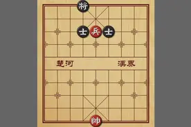 大师创下了奇迹，单兵居然拿下了双士，手段既巧妙又毒辣