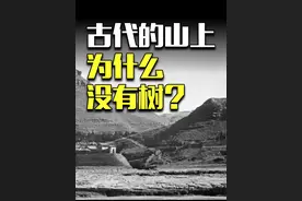 你以为古代的山：绿色爆表；实际上古代的山：黄土高坡 #文脉里的中国视频封面