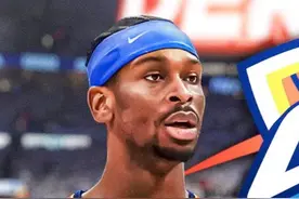 【重发】大话SGA2.0 #sga #雷霆 #亚历山大 #抖音球评人 #mvp视频封面