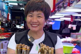 怎么挑选竹蛏子（竹节蛤）还有怎么区分品质？#抖音海鲜推荐官 #当季海鲜推荐  #竹蛏 #山东 #北海