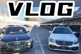 同是风华正茂，怎能甘拜下风。两代S同框，谁更胜一筹？#vlog日常视频封面