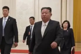 金正恩时隔6年再次访华！也是金正恩自担任朝鲜最高领导人以来，首次与多国领导人同场。