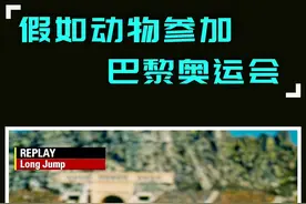 假如蚂蚱参加2024年巴黎奥运会，那选跳高比赛肯定输！视频封面