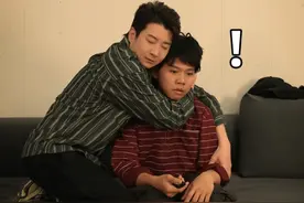 小时候vs长大后 #内容过于真实  #DOU斯卡2024  @粤知一二