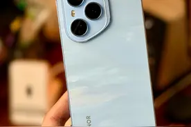 荣耀400 Pro上手体验，尺寸和续航太舒服了！ #数码产品 #荣耀400