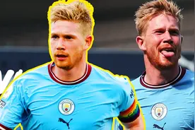 “丁丁”德布劳内人物传：巅峰德布劳内有多猛？ #足球的魅力视频封面