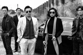 徐江走投无路求助泰叔，背后靠山赵立冬终于浮出水面 #狂飙