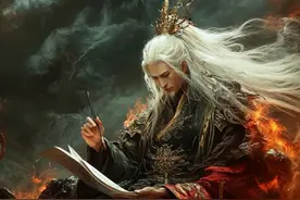 《地府四大判官》 赏善司魏征、罚恶司钟馗、察查司陆之道、阴律司崔珏，地府中的法务部门。#地狱 #夜游神  #中式恐怖 #民间传说 #抖音知识年终大赏  @DOU+上热门 @DOU+小助手