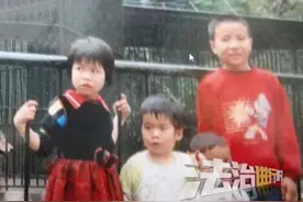 越发刚6岁走失 23年后回国认亲 刚进福利院就“逃”了出去  “妈妈我想你们 你们到底在哪里”（吕）#社会百态 #寻子 #寻亲视频封面