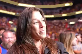 草量级最伟大的冠军之一，乔安娜入选UFC名人堂！#UFC #UFC299视频封面