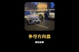 争夺方向盘:抢方向盘你是心高气傲,警察判刑你是生死难料 #交通安全 #大型纪录片 #抢方向盘视频封面