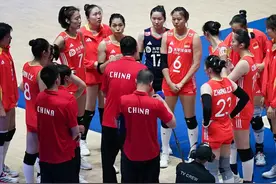 3-1！中国女排击败捷克，吴梦洁庄宇珊爆发，迎香港站开门红视频封面