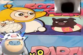 找八位粉丝抽蛋仔盲盒！能否开出隐藏？ #蛋仔派对