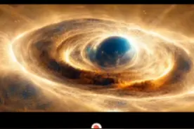 宇宙末日的三大猜想：大塌缩、智慧生物与大撕裂 #科普 #知识分享 #宇宙 #科学视频封面