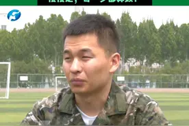 4月27日，河南郑州。“00后”中专生一路逆袭到“211“硕士。圆梦大学后又参军入伍 磨练坚强意志，退伍返校后考研，不断挑战自我！“慢慢走，每一步都算数！”视频封面