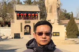 被人忽略的六朝古都-邺城 #邺城 #抖音精选 #人文星闪耀计划 #邺城遗址 #铜雀台视频封面