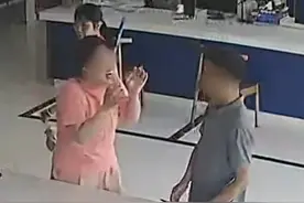 派出所助力一场跨越18年的重逢！（来源：南京警方）视频封面