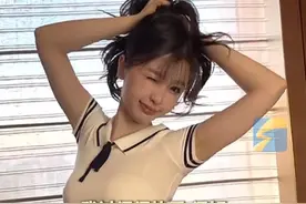 演员虞书欣疑与华策解约？华策回应：到期不续，不存在解约一说。#虞书欣 #华策 #解约