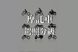 【日本/欧洲】谁的摩托车驾照分级制度更值得学习视频封面