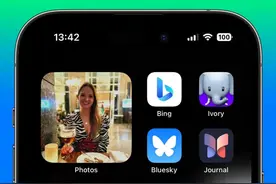 如何让你的iPhone主屏幕能够显示指定相册里的照片？视频封面