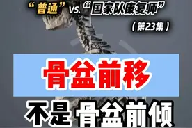 第23集 | 你到底“骨盆前倾”，还是骨盆前移？ 国家队康复师“珑博士”，手把手教学#骨盆前倾 #骨盆前移 #体态纠正 #运动康复 #健康乘风计划