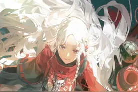 归龙潮开荒必抽角色！凛究竟有多好用？ #归龙潮    #新游鉴赏家