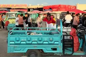 #河南最大批发市场现“捡菜大军” 有为省钱的老年人，也有00后，“品相差但能吃，商户态度友好，看到捡菜还会主动给，捡菜时间多集中在下午四五点”。 #社会百态 #当代年轻人 #00后（大河报）视频封面