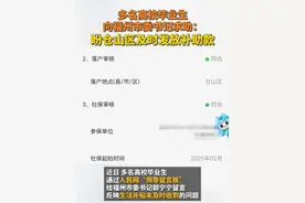 多名高校毕业生向福州市委书记求助：盼仓山区及时发放补助款视频封面