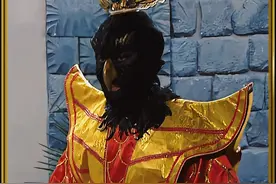 妖界高富帅 后台实力最硬的妖怪#西游记 #西游记续集 #影视解说视频封面