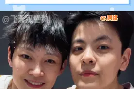 果然帅是一种感觉！#杨舒予 #杨力维 #wcba全明星 #颜值 #女篮（部分素材来源： @Pennylee @不许吃饭了  @素素u点幸运～ @里脊阿勒 ）