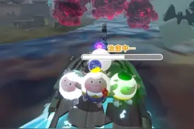 四大海妖隐藏彩蛋 泪目了#蛋仔派对 #蛋仔派对创计划 #蛋仔乐趣多