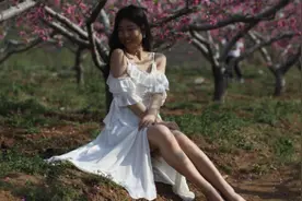 周末去哪玩系列，打卡玉田城北醉美桃花林