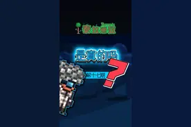 但是谁能拒绝一个会发光的马桶呢？#泰拉瑞亚 #泰拉瑞亚手游 