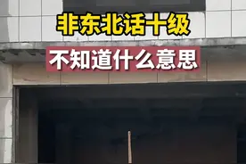 荡害！剐碰各葛管 非东北话十级都不知道什么意思#东北话#吉林省 #二三里公主岭 