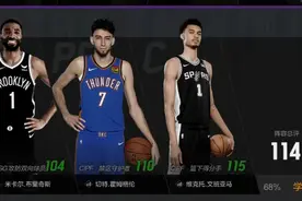 现代篮球的趋势！细狗兄弟重出江湖？ #nba2konline2 #文班亚马视频封面