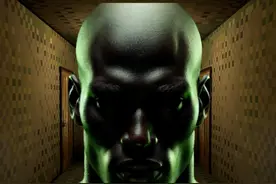 奇葩游戏：无法逃脱的电梯，每一次关门都是新的惊吓！恐怖电梯视频封面