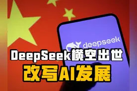 DeepSeek横空出世及83小时保卫战，带给世界四大反思视频封面