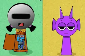 节奏盒子：修复Garden，德普勒变成了酷酷的小姐姐！