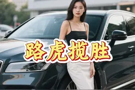 凭借一己之力改变路虎进行曲的男人...... #路虎揽胜 #水哥