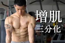 【健身新手闭眼入!】三分化训练科普（内含计划模板）视频封面