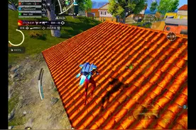 手机改完9比11比例后视野效果 #和平精英 #超体对抗