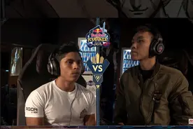 街头霸王6 比赛选集 街霸6 2025 法国红牛杯 入围赛胜组1/4视频封面