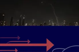 伊朗展开强力报复行动！特别是这两种方式，特朗普要让其一无所有 #抖音热评 #伊朗以色列局势