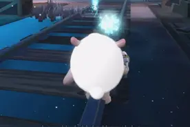 这新出的水枪 也太厉害了#蛋仔派对 #蛋仔派对创计划 #蛋仔乐趣多