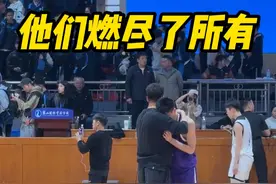 《燃尽了 只剩下白色的灰》 #长沙六中 #篮球有温度 #篮球励志视频封面